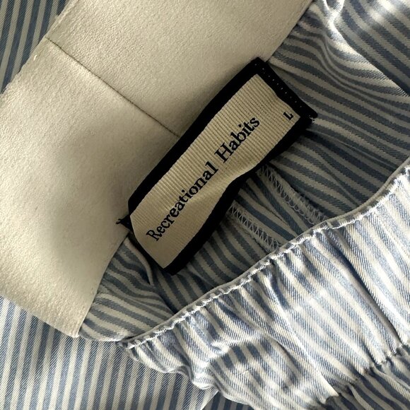 Recreational Habits Harrison Boxer Stripe Pant - Picture 3 of 3